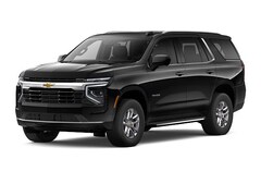 2026 Chevrolet Tahoe LS SUV