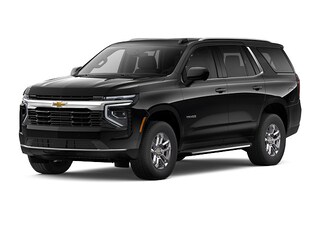 2026 Chevrolet Tahoe LS SUV