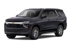 2026 Chevrolet Tahoe LS SUV