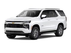 2026 Chevrolet Tahoe LS SUV