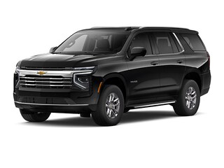 2026 Chevrolet Tahoe LT SUV