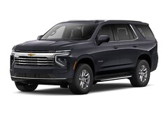 2026 Chevrolet Tahoe LT SUV