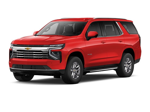 2026 Chevrolet Tahoe's photo
