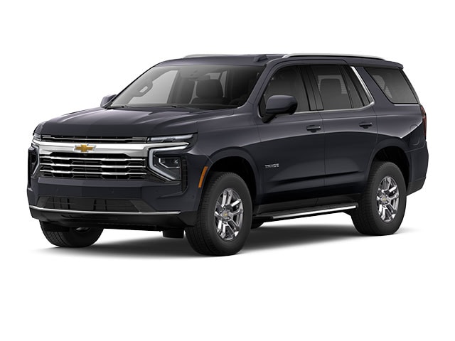 2026 Chevrolet Tahoe LT's photo