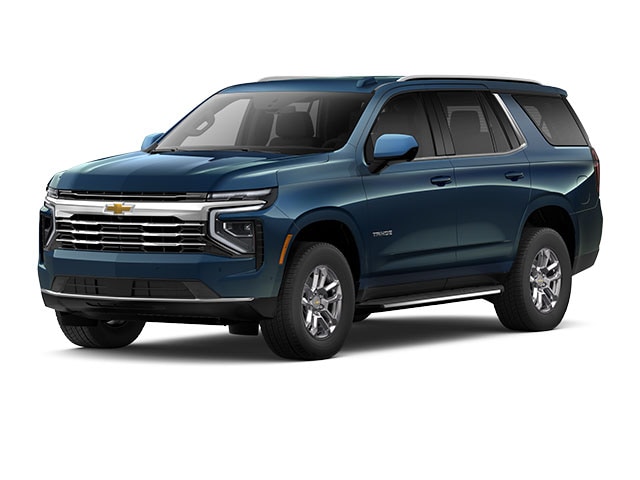 2026 Chevrolet Tahoe LT's photo