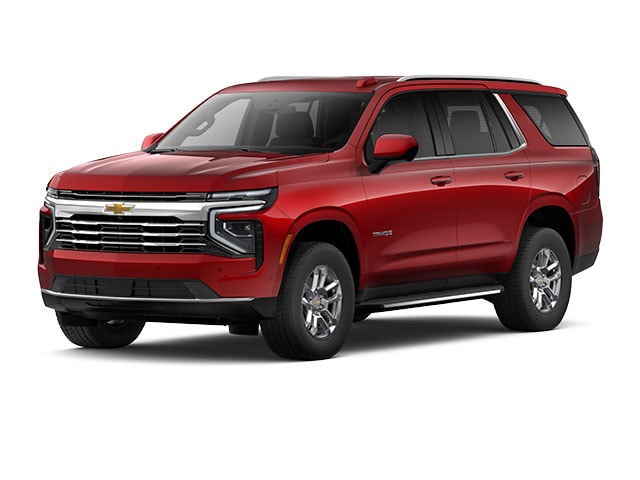 2026 Chevrolet Tahoe SUV 