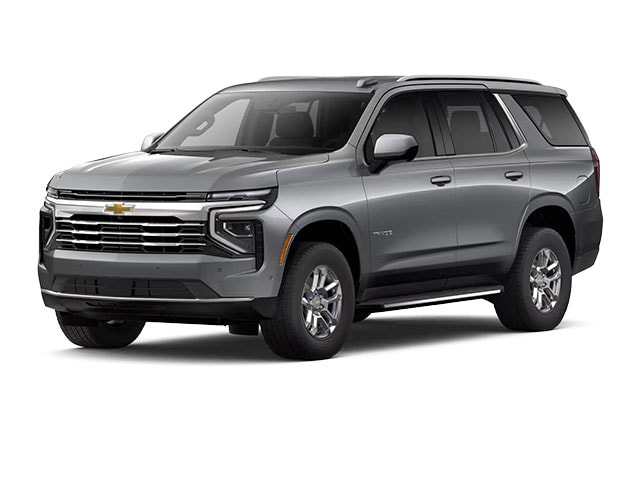 2026 Chevrolet Tahoe LT's photo