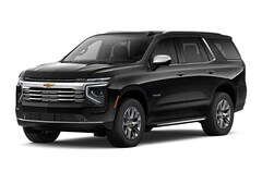 2026 Chevrolet Tahoe Premier SUV