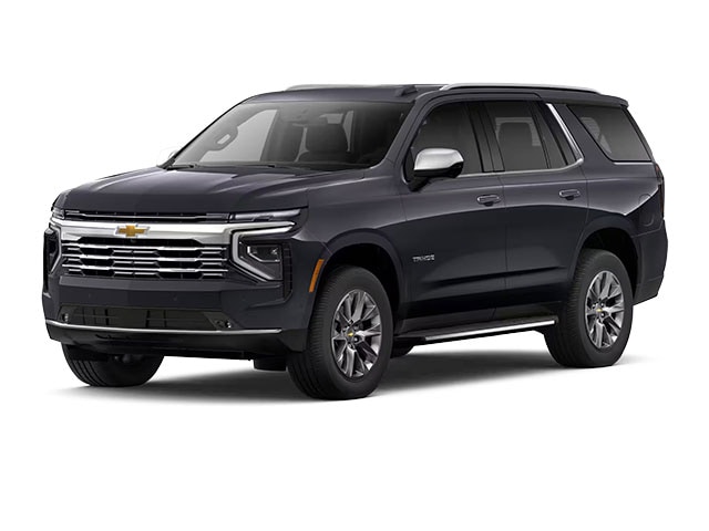 2026 Chevrolet Tahoe Premier's photo