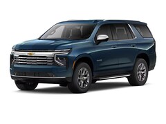 2026 Chevrolet Tahoe Premier SUV
