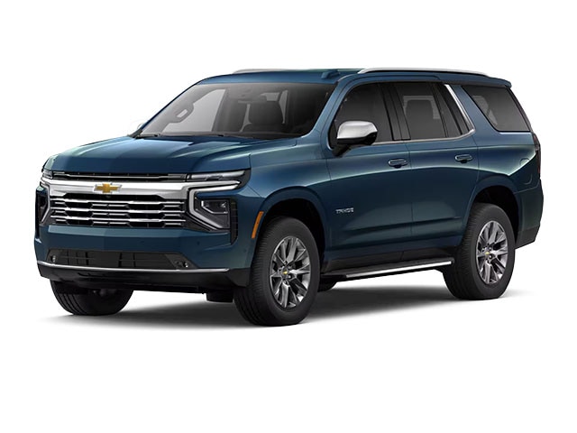 2026 Chevrolet Tahoe Premier's photo