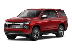 2026 Chevrolet Tahoe Premier SUV