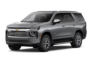 New 2026 Chevrolet Tahoe Premier SUV For Sale in Sylvania, OH