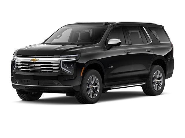 2026 Chevrolet Tahoe Premier's photo