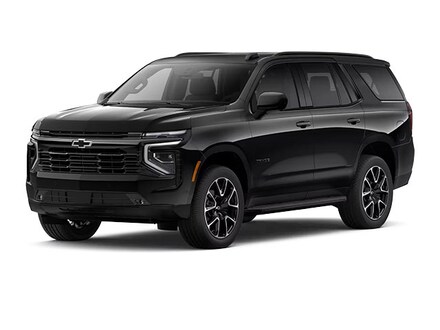 2026 Chevrolet Tahoe RST SUV for sale in Coopersville, MI