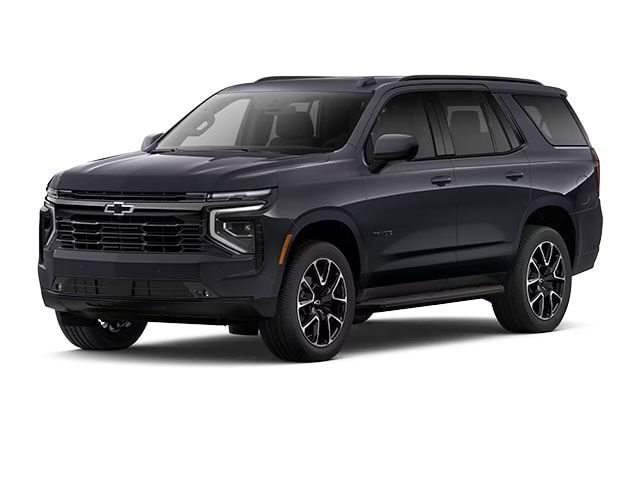 2026 Chevrolet Tahoe RST's photo