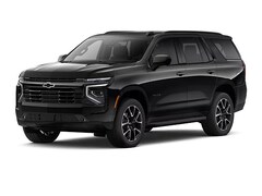 2026 Chevrolet Tahoe RST SUV