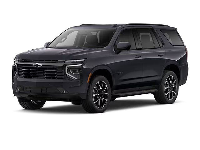 2026 Chevrolet Tahoe RST SUV
