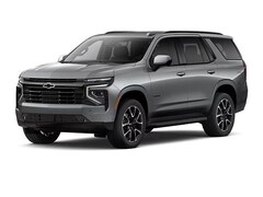2026 Chevrolet Tahoe RST SUV