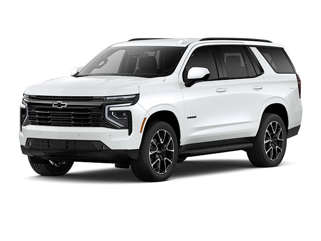 2026 Chevrolet Tahoe