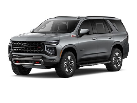 2026 Chevrolet Tahoe Z71 SUV for sale in Coopersville, MI