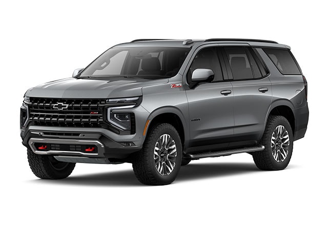 2026 Chevrolet Tahoe Z71's photo