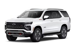 2026 Chevrolet Tahoe Z71 SUV