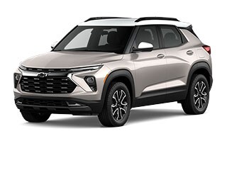 2026 Chevrolet Trailblazer SUV 
