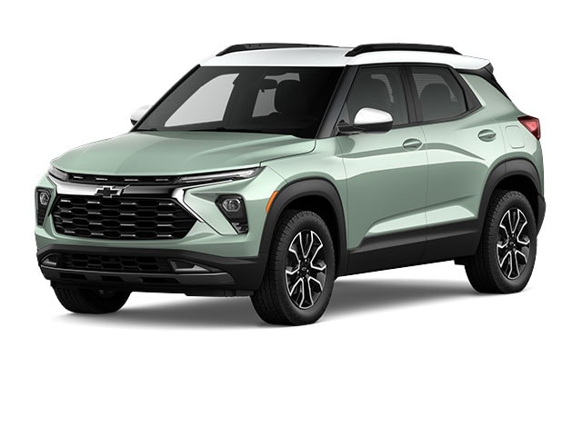 Thumbnail: 2026 Chevrolet TrailBlazer - 1