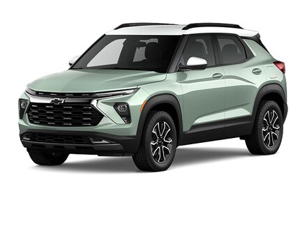 2026 Chevrolet Trailblazer Activ SUV for sale in Coopersville, MI