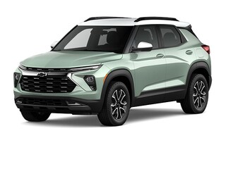 2026 Chevrolet Trailblazer Activ SUV