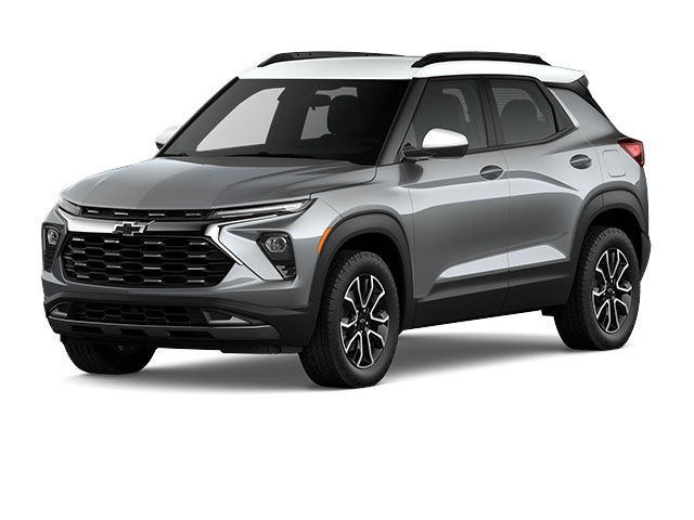 2026 Chevrolet Trailblazer Activ's photo