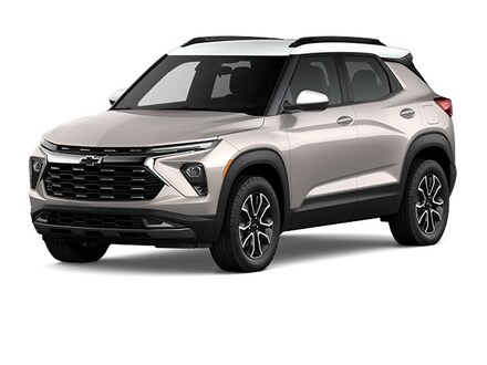 2026 Chevrolet Trailblazer Activ SUV