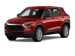 2026 Chevrolet Trailblazer LS SUV