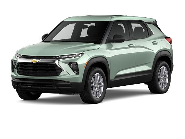 2026 Chevrolet Trailblazer LS's photo