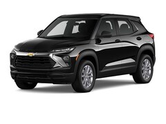 2026 Chevrolet Trailblazer LS SUV