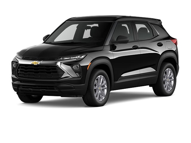 2026 Chevrolet Trailblazer LS's photo