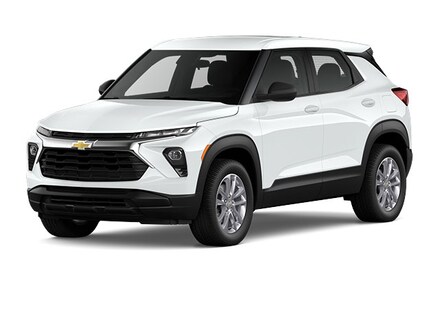 2026 Chevrolet Trailblazer LS SUV