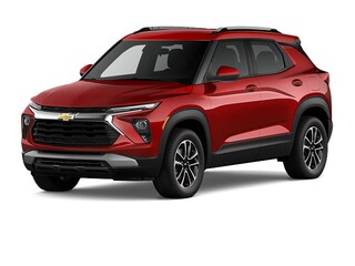 2026 Chevrolet Trailblazer LT SUV