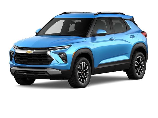 Thumbnail: 2026 Chevrolet TrailBlazer - 1