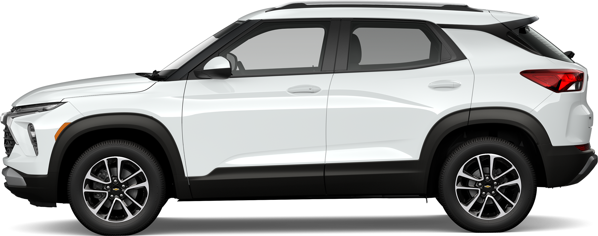 2026 Chevrolet Trailblazer SUV LT 