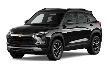 2026 Chevrolet Trailblazer LT SUV