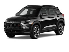 2026 Chevrolet Trailblazer RS SUV