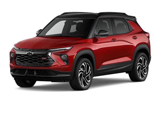 2026 Chevrolet Trailblazer RS's photo