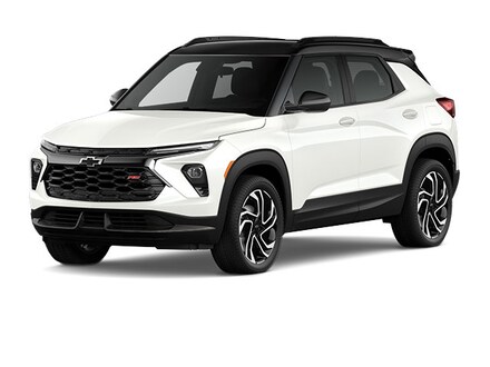 2026 Chevrolet Trailblazer RS SUV