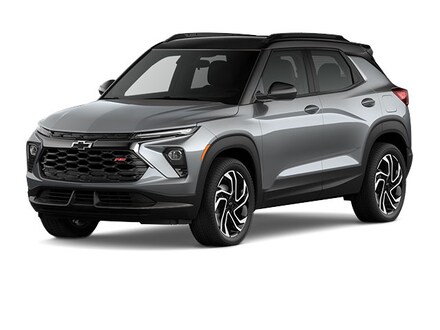 2026 Chevrolet Trailblazer RS SUV