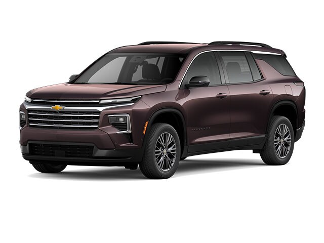 Chevrolet Traverse