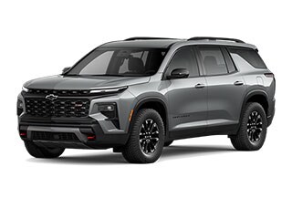 2026 Chevrolet Traverse SUV 