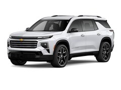 2026 Chevrolet Traverse AWD High Country SUV