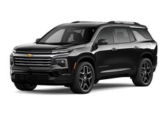 2026 Chevrolet Traverse High Country SUV